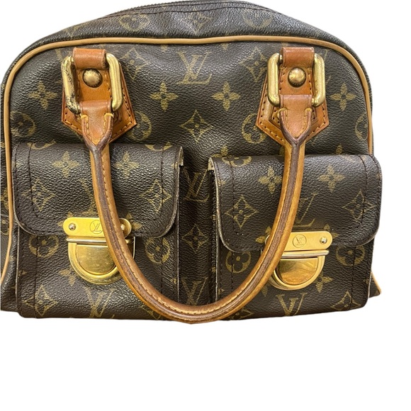 Louis Vuitton VINTAGE Monogram Canvas Handbag - Picture 1 of 11